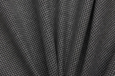 Ткань костюмная 24013 2035, 210 гр/м2, шир.150см, цвет серый - купить в Березниках. Цена 356.68 руб.