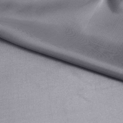 Ткань подкладочная 180T, TR 58/42,  #070 св.серый 68 г/м2, шир.145 см. - купить в Березниках. Цена 201.58 руб.