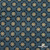 Ткань костюмная «Микровельвет велюровый принт», 220 г/м2, 97% полиэстр, 3% спандекс, ш. 150См Цв #6 - купить в Березниках. Цена 439.76 руб.