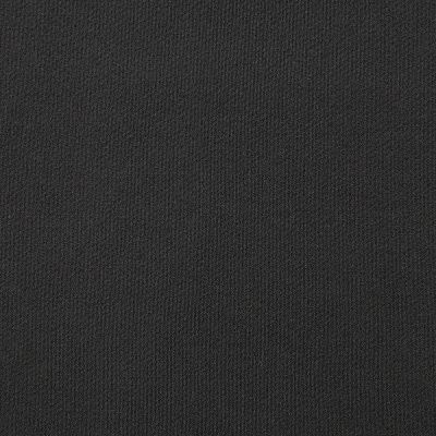 Костюмная ткань "Элис", 200 гр/м2, шир.150см, цвет чёрный - купить в Березниках. Цена 306.20 руб.