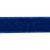 Лента бархатная нейлон, шир.12 мм, (упак. 45,7м), цв.74-василек - купить в Березниках. Цена: 392 руб.