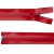 Молния водонепроницаемая PVC Т-7, 90 см, разъемная, цвет (820) красный - купить в Березниках. Цена: 61.18 руб.