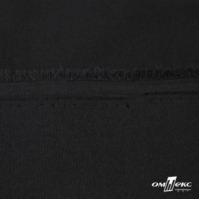 Ткань смесовая для спецодежды "Униформ", 200 гр/м2, шир.150 см, цвет чёрный - купить в Березниках. Цена 162.46 руб.