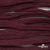 Шнур плетеный d-8 мм плоский, 70% хлопок 30% полиэстер, уп.85+/-1 м, цв.1014-бордо - купить в Березниках. Цена: 735 руб.