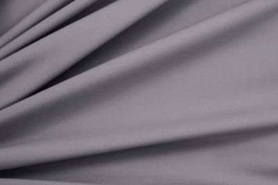 Костюмная ткань с вискозой "Бэлла" 17-4014, 290 гр/м2, шир.150см, цвет титан - купить в Березниках. Цена 597.44 руб.