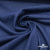 Ткань костюмная "Джинс", 315 г/м2, 100% хлопок, шир. 150 см,   Цв. 7/ Dark blue - купить в Березниках. Цена 588 руб.