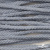 Шнур плетеный d-6 мм круглый, 70% хлопок 30% полиэстер, уп.90+/-1 м, цв.1086-голубой - купить в Березниках. Цена: 588 руб.