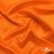 Поли креп-сатин 15-1263, 125 (+/-5) гр/м2, шир.150см, цвет оранжевый - купить в Березниках. Цена 155.57 руб.