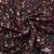 Ткань костюмная «Микровельвет велюровый принт», 220 г/м2, 97% полиэстр, 3% спандекс, ш. 150См Цв #8 - купить в Березниках. Цена 439.76 руб.