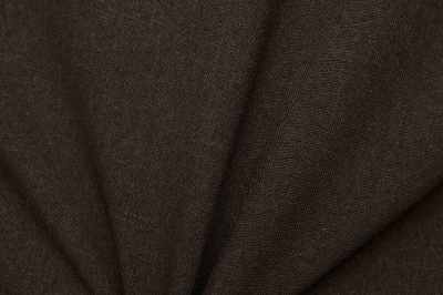Ткань костюмная 25389 2002, 219 гр/м2, шир.150см, цвет т.серый - купить в Березниках. Цена 334.09 руб.
