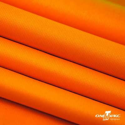 Мембранная ткань "Ditto" 15-1263, PU/WR, 130 гр/м2, шир.150см, цвет оранжевый - купить в Березниках. Цена 311.06 руб.