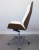 Кресло из натуральной кожи, каркас дерево арт. FX-BC06 - купить в Березниках. Цена 34 820.52 руб.