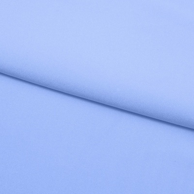 Бифлекс плотный col.807, 210 гр/м2, шир.150см, цвет голубой - купить в Березниках. Цена 653.26 руб.