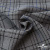 Ткань костюмная "Клер" 80% P, 16% R, 4% S, 200 г/м2, шир.150 см,#3 цв-серый/синий - купить в Березниках. Цена 412.02 руб.
