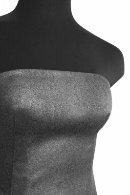 Ткань костюмная AD2542, цв.2 т.серый - купить в Березниках. Цена 481.90 руб.