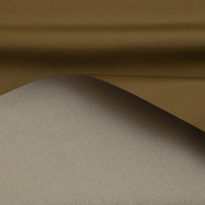 Курточная ткань Дюэл (дюспо) 19-0618, PU/WR/Milky, 80 гр/м2, шир.150см, цвет хаки - купить в Березниках. Цена 145.80 руб.