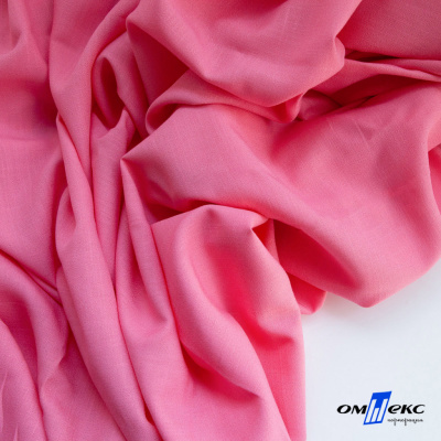 Ткань плательная Марсель 80% полиэстер 20% нейлон,125 гр/м2, шир. 150 см, цв. розовый - купить в Березниках. Цена 460.18 руб.