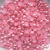 0404-5146А-Полубусины пластиковые круглые "ОмТекс", 8 мм, (уп.50гр=365+/-3шт), цв.101-св.розовый - купить в Березниках. Цена: 63.46 руб.