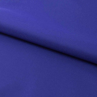 Ткань курточная DEWSPO 240T PU MILKY (ELECTRIC BLUE) - василек - купить в Березниках. Цена 156.61 руб.