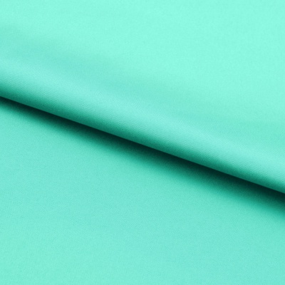 Курточная ткань Дюэл (дюспо) 14-5420, PU/WR/Milky, 80 гр/м2, шир.150см, цвет мята - купить в Березниках. Цена 160.75 руб.