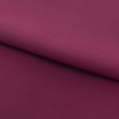 Костюмная ткань "Элис" 19-2024, 200 гр/м2, шир.150см, цвет бордо - купить в Березниках. Цена 303.10 руб.