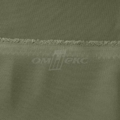 Костюмная ткань "Элис", 220 гр/м2, шир.150 см, цвет олива милитари - купить в Березниках. Цена 303.10 руб.