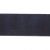 Лента бархатная нейлон, шир.25 мм, (упак. 45,7м), цв.180-т.синий - купить в Березниках. Цена: 800.84 руб.