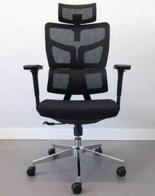 Кресло офисное текстиль арт. JYG-22 - купить в Березниках. Цена 20 307.69 руб.