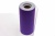 Фатин в шпульках 16-85, 10 гр/м2, шир. 15 см (в нам. 25+/-1 м), цвет фиолетовый - купить в Березниках. Цена: 100.69 руб.