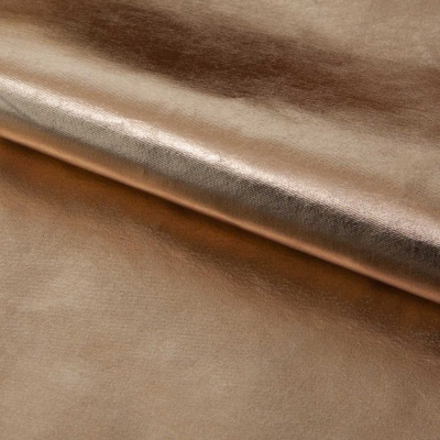 Текстильный материал "COPER STEMP" с покрытием РЕТ, 60гр/м2, 100% полиэстер, шир.150 см - купить в Березниках. Цена 343 руб.