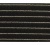 #H1-Лента эластичная вязаная с рисунком, шир.40 мм, (уп.45,7+/-0,5м) - купить в Березниках. Цена: 47.11 руб.