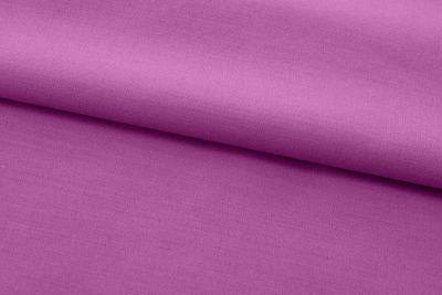 Ткань сорочечная стрейч 18-3224, 115 гр/м2, шир.150см, цвет фиолетовый - купить в Березниках. Цена 282.16 руб.