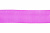 Лента органза 1015, шир. 10 мм/уп. 22,8+/-0,5 м, цвет ярк.розовый - купить в Березниках. Цена: 38.39 руб.