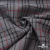 Ткань костюмная "Клер" 80% P, 16% R, 4% S, 200 г/м2, шир.150 см,#10 цв-серый/красный - купить в Березниках. Цена 412.02 руб.