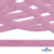 Шнур плетеный (плоский) d-10 мм, (уп.100 +/-1м), 100%  полиэфир цв.101-лиловый - купить в Березниках. Цена: 761.46 руб.
