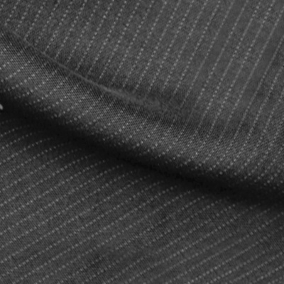 Ткань костюмная 25332 2001, 167 гр/м2, шир.150см, цвет серый - купить в Березниках. Цена 367.67 руб.