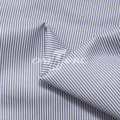 Ткань сорочечная Пула, 115 г/м2, 58% пэ,42% хл, шир.150 см, цв.5-серый, (арт.107) - купить в Березниках. Цена 309.82 руб.
