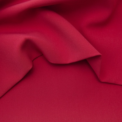 Костюмная ткань "Элис" 18-1760, 200 гр/м2, шир.150см, цвет рубин - купить в Березниках. Цена 303.10 руб.