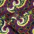 Плательная ткань "Фламенко" 14.1, 80 гр/м2, шир.150 см, принт огурцы - купить в Березниках. Цена 243.96 руб.