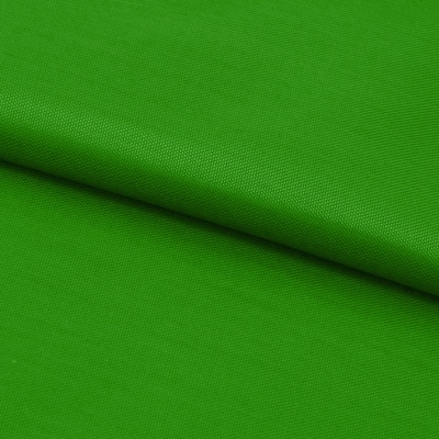 Ткань подкладочная Таффета 17-6153, антист., 53 гр/м2, шир.150см, цвет зелёный - купить в Березниках. Цена 57.16 руб.