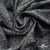 Ткань подкладочная Жаккард YP1416707, 90(+/-5) г/м2, шир.145 см, серый (17-0000/черный) - купить в Березниках. Цена 241.46 руб.