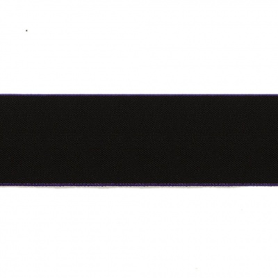 Лента эластичная вязаная с рисунком #9/9, шир. 40 мм (уп. 45,7+/-0,5м) - купить в Березниках. Цена: 44.45 руб.