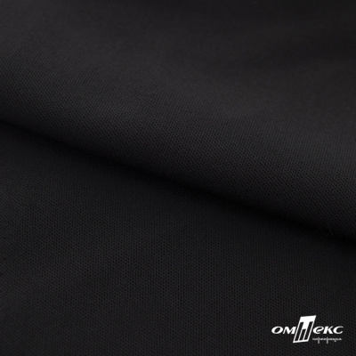 Ткань костюмная "Фабио" 80% P, 16% R, 4% S, 245 г/м2, шир.150 см, цв-черный #1 - купить в Березниках. Цена 470.17 руб.