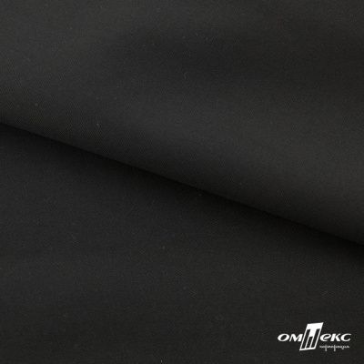 Ткань костюмная "Остин" 80% P, 20% R, 230 (+/-10) г/м2, шир.145 (+/-2) см, цв 4 - черный - купить в Березниках. Цена 380.25 руб.