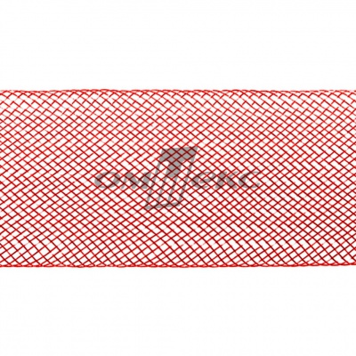 Регилиновая лента, шир.30мм, (уп.22+/-0,5м), цв. 07- красный - купить в Березниках. Цена: 180 руб.