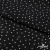 Ткань плательная "Вискоза принт"  100% вискоза, 95 г/м2, шир.145 см Цвет 3/black - купить в Березниках. Цена 294 руб.