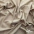 Ткань сорочечная Илер 100%полиэстр, 120 г/м2 ш.150 см, цв. бежевый - купить в Березниках. Цена 290.24 руб.