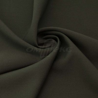 Ткань костюмная "Меган", 78%P 18%R 4%S, 205 г/м2 ш.150 см, цв-хаки (Khaki) - купить в Березниках. Цена 392.32 руб.