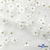 Сетка трикотажная мягкая "Ромашка", шир.140 см, #605, цв-белый - купить в Березниках. Цена 363.83 руб.