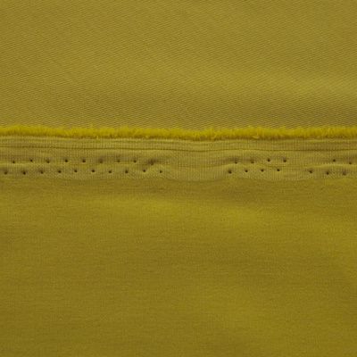 Костюмная ткань с вискозой "Меган" 15-0643, 210 гр/м2, шир.150см, цвет горчица - купить в Березниках. Цена 378.55 руб.